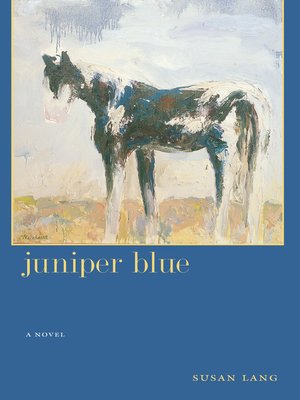 cover image of Juniper Blue
